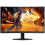AOC C27G4ZXE Monitor Gaming Curvo 27 pulg. Full HD 280Hz 0.3ms VA Negro